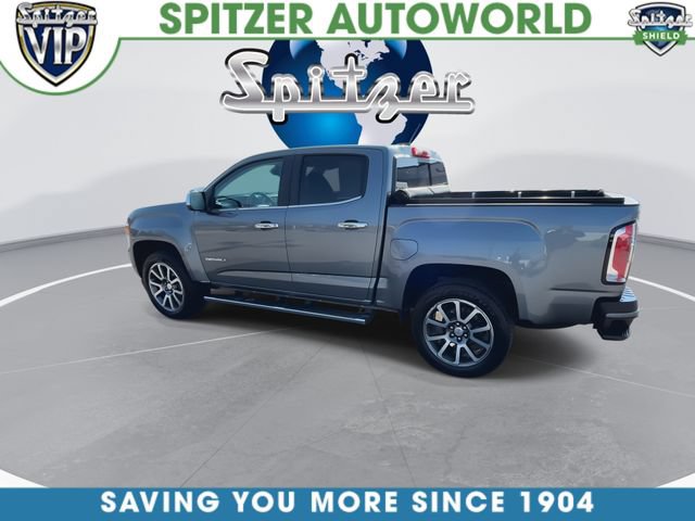 Used 2020 GMC Canyon Denali AWD/4WD image 6