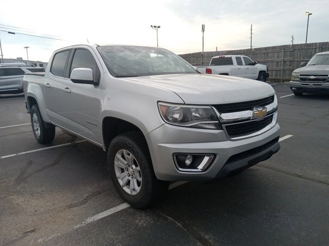 Used 2018 Chevrolet Colorado LT w/ LT Convenience Package