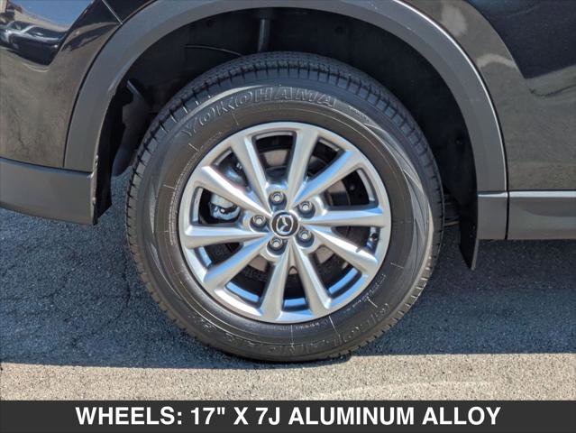 Certified 2023 MAZDA CX-5 AWD 2.5 S image 9