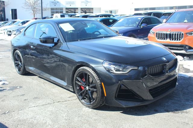 Used 2024 BMW M240i xDrive M240i w/ Premium Package image 1