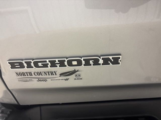 Used 2025 RAM 1500 Big Horn image 34