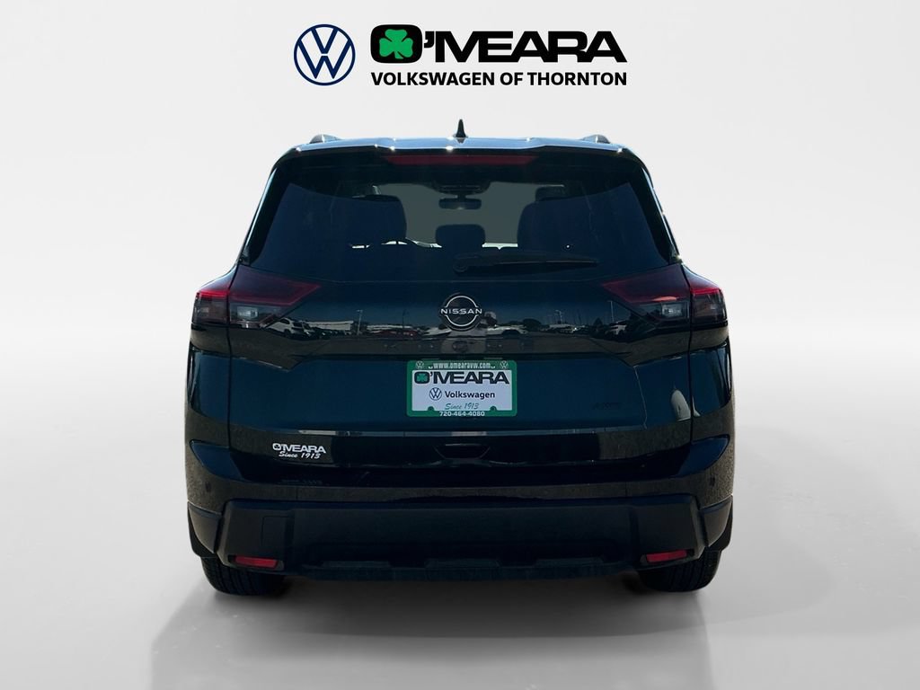 Used 2026 Nissan Rogue Dark Armor AWD/4WD image 4