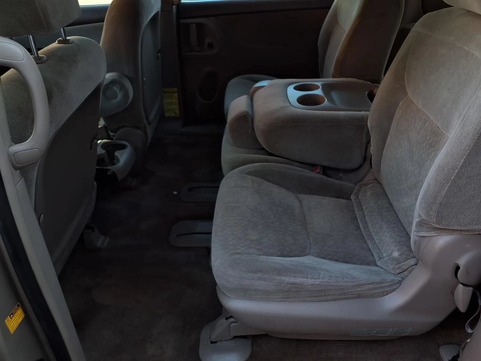 Used 2005 Toyota Sienna CE FWD image 16