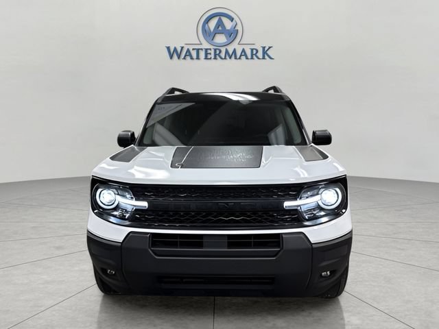 New 2026 Ford Bronco Sport Big Bend w/ Convenience Package AWD/4WD image 8