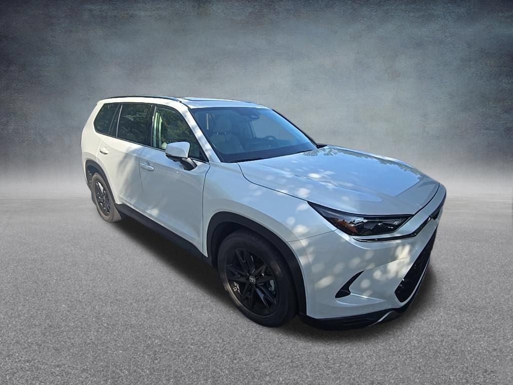 Used 2026 Toyota Grand Highlander AWD image 10