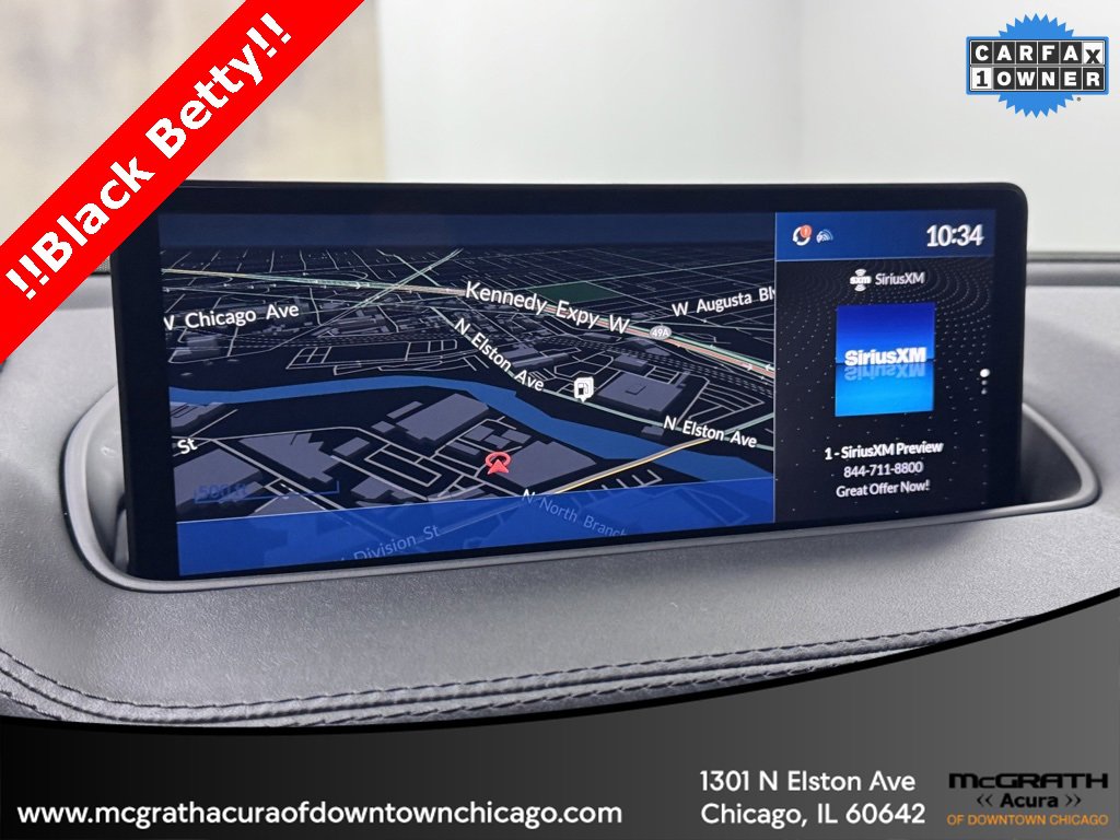 Used 2023 Acura MDX SH-AWD w/ Advance Package image 28