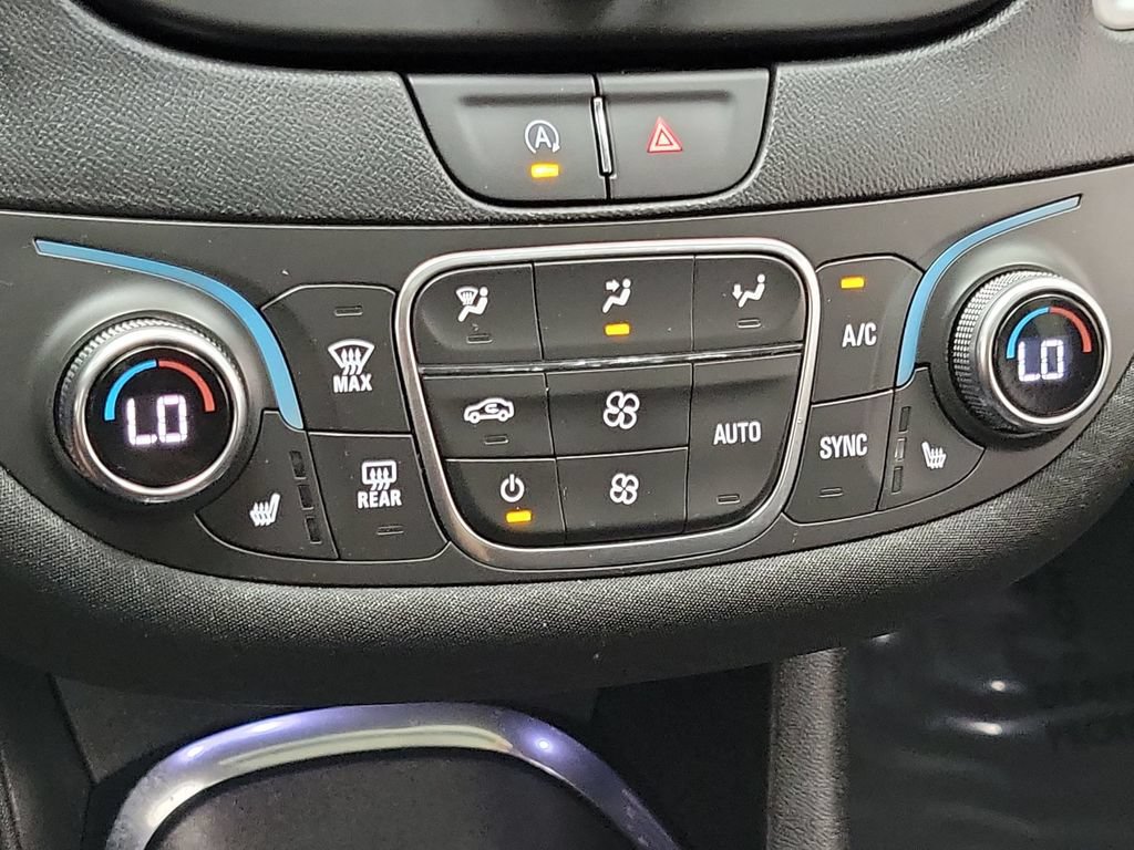 Certified 2024 Chevrolet Malibu LT FWD image 17