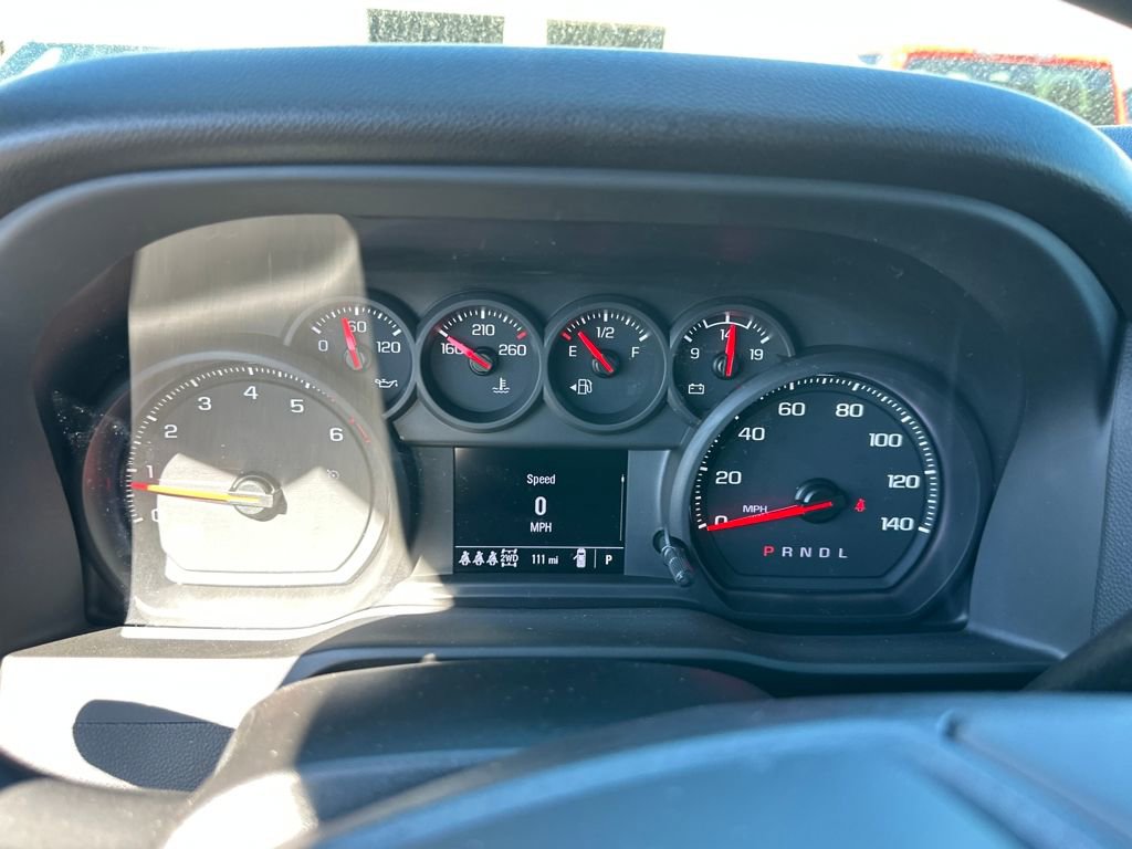 New 2026 Chevrolet Silverado 2500 Custom w/ Custom Blackout Package image 22