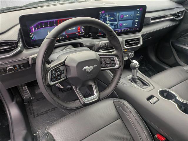 New 2026 Ford Mustang Premium RWD video 3