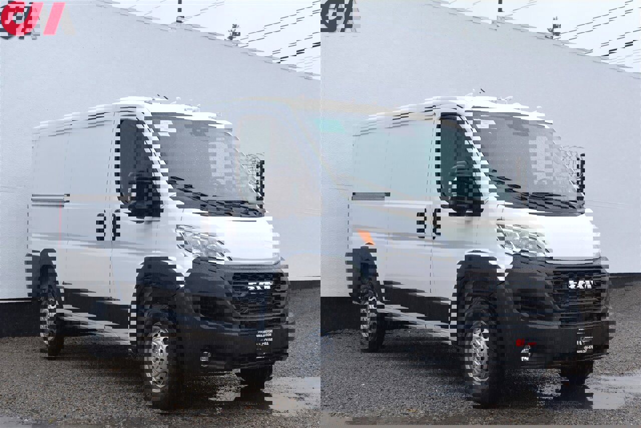 Used 2025 RAM ProMaster 2500 w/ U-Haul Equipment Group