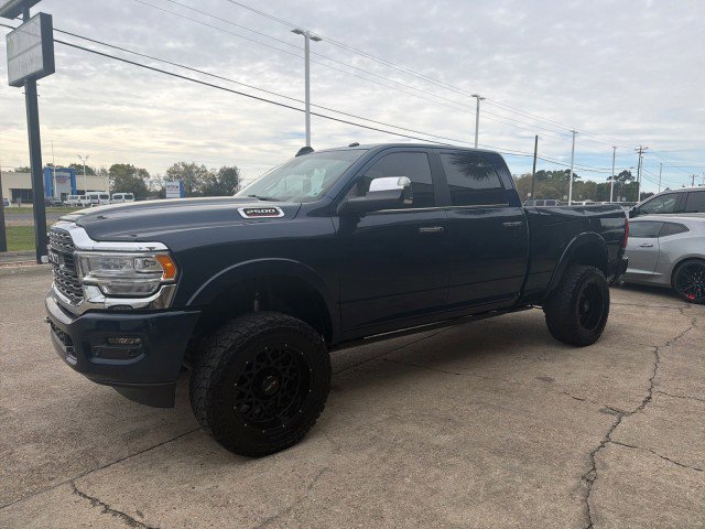 Used 2019 RAM 2500 Limited image 9