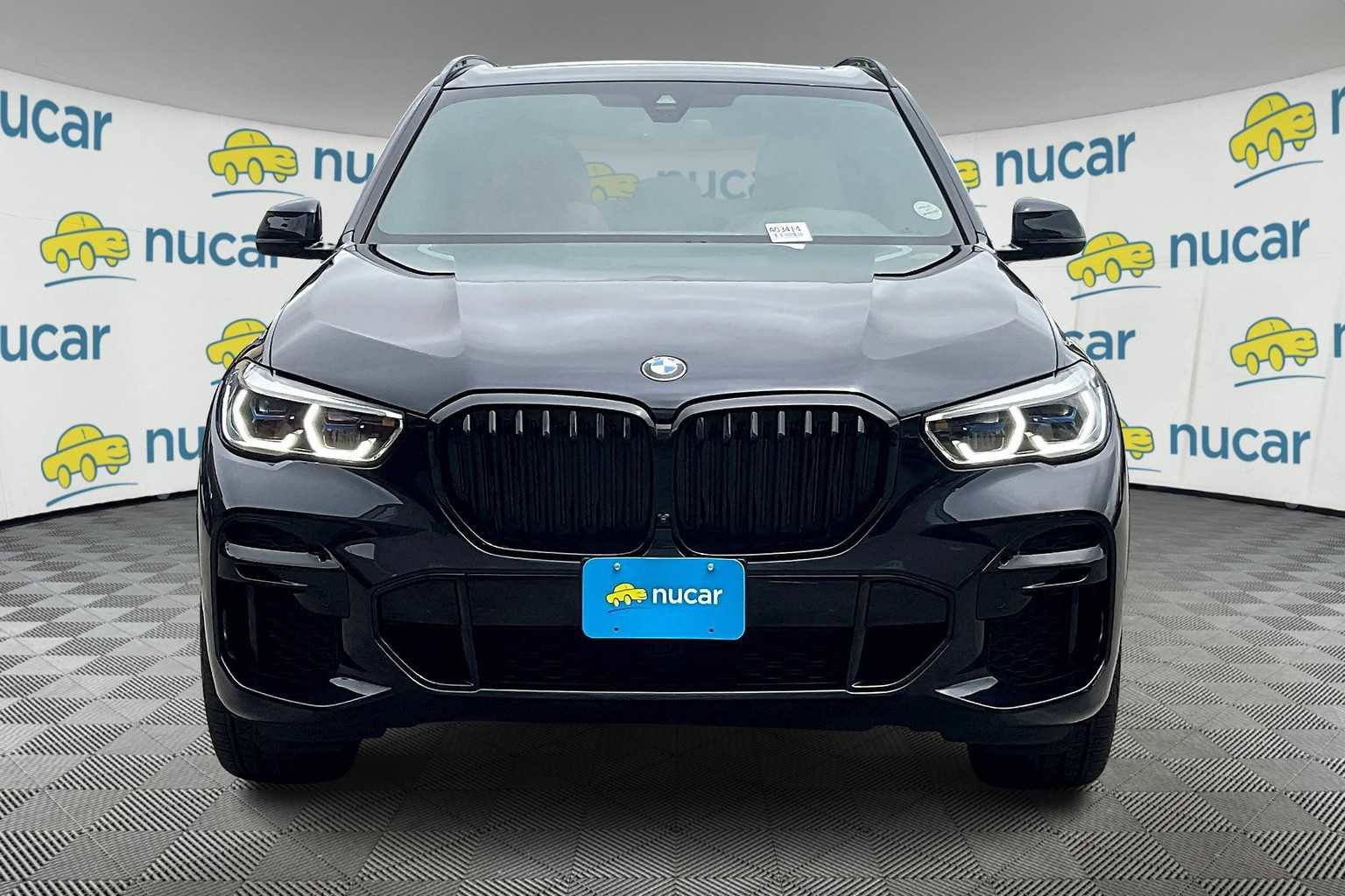 Used 2022 BMW X5 xDrive40i w/ M Sport Package image 2
