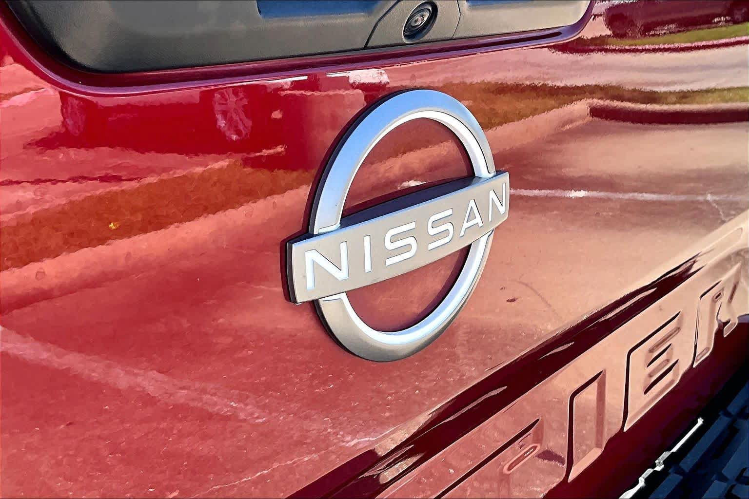 Certified 2024 Nissan Frontier SV w/ SV Convenience Package RWD image 31