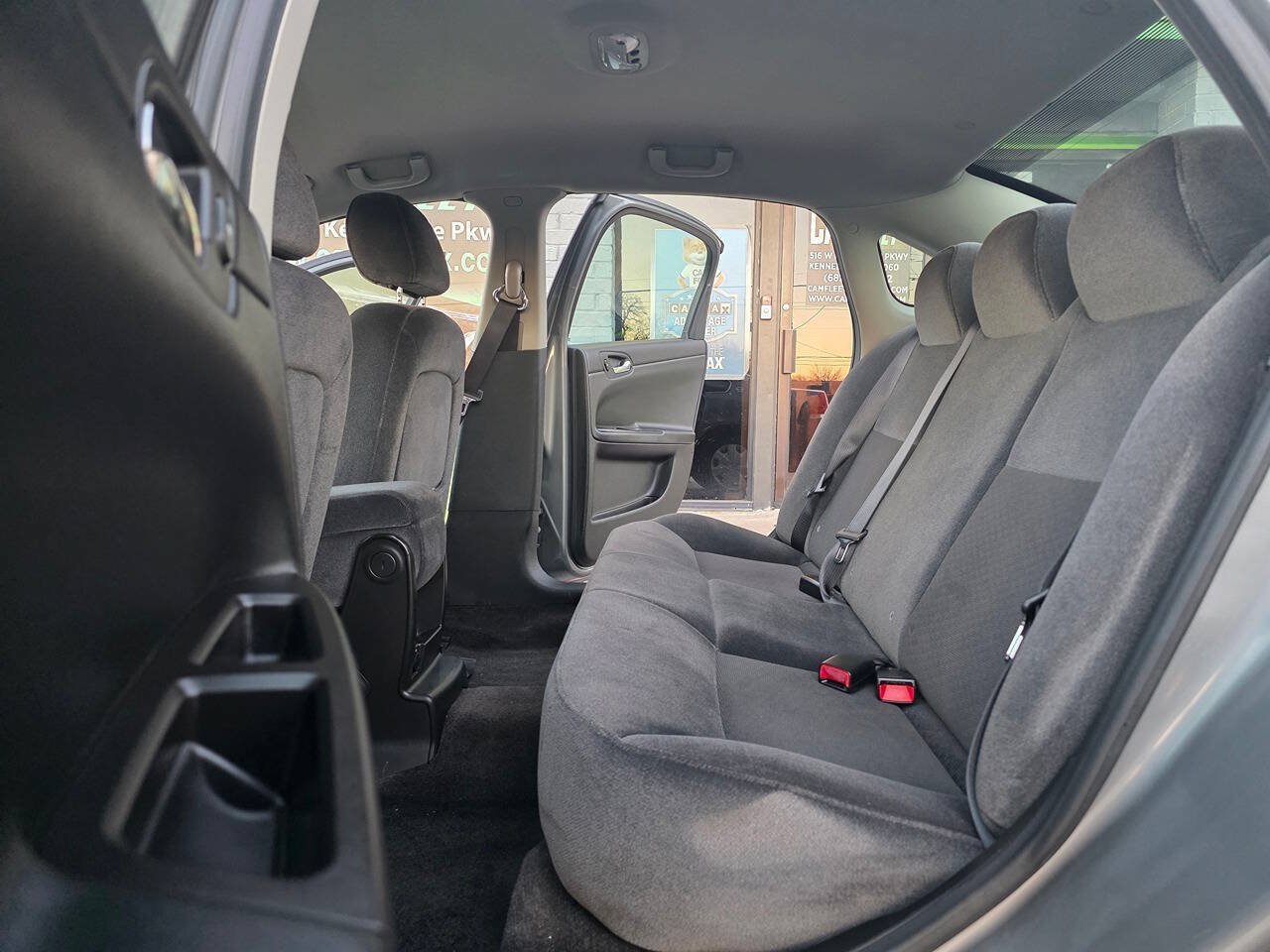 Used 2008 Chevrolet Impala Police FWD image 25