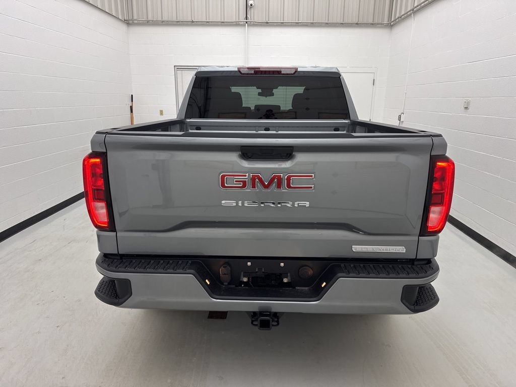 New 2026 GMC Sierra 1500 Elevation AWD/4WD image 5