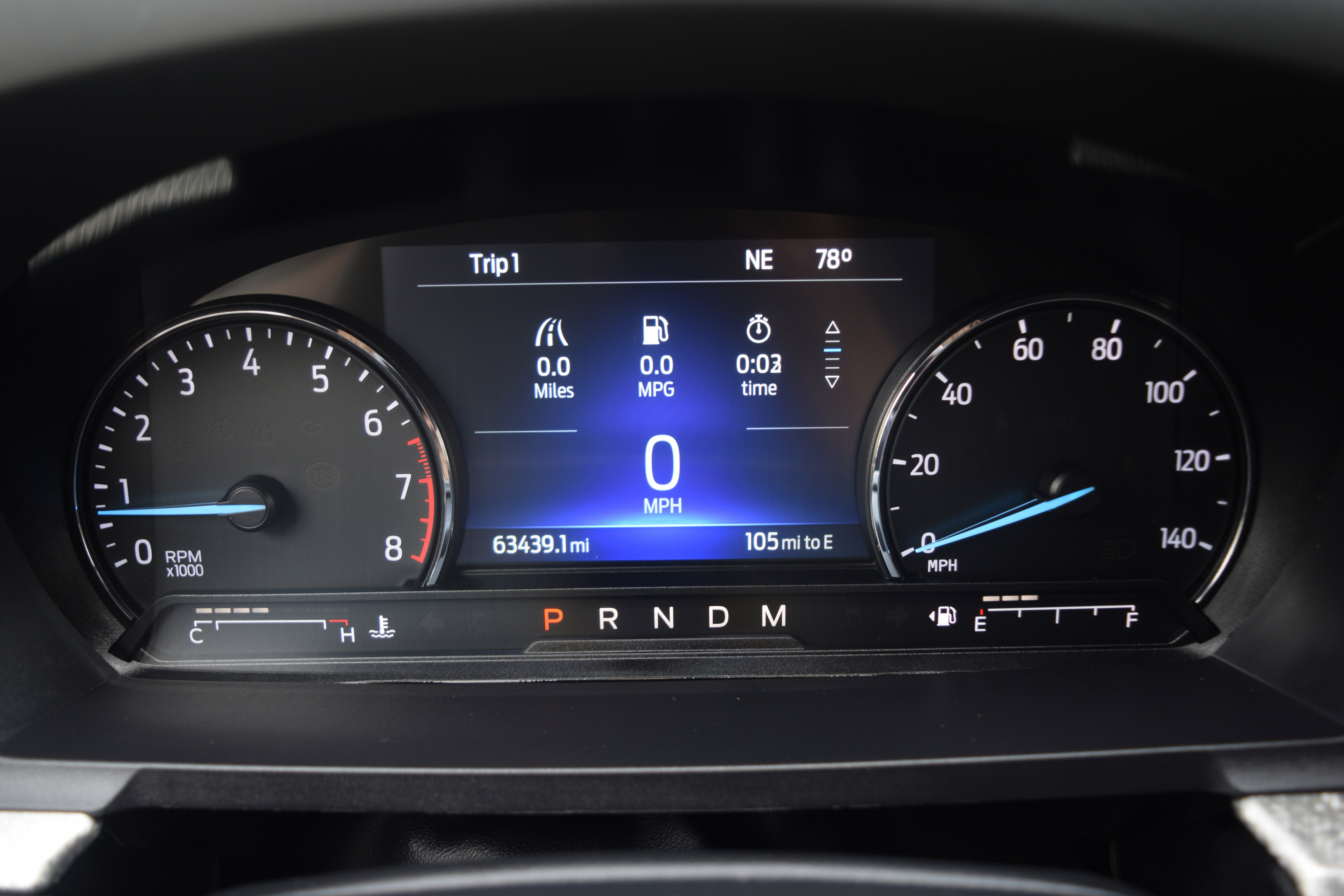 Used 2022 Ford Explorer Timberline AWD/4WD image 3