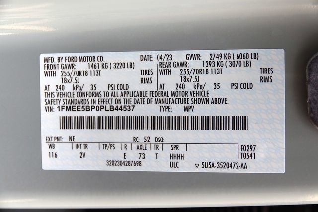 Used 2023 Ford Bronco Outer Banks image 47