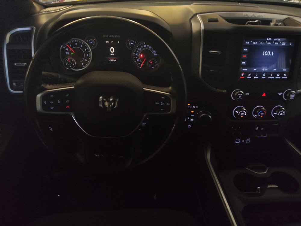 Used 2021 RAM 1500 Big Horn AWD/4WD image 22