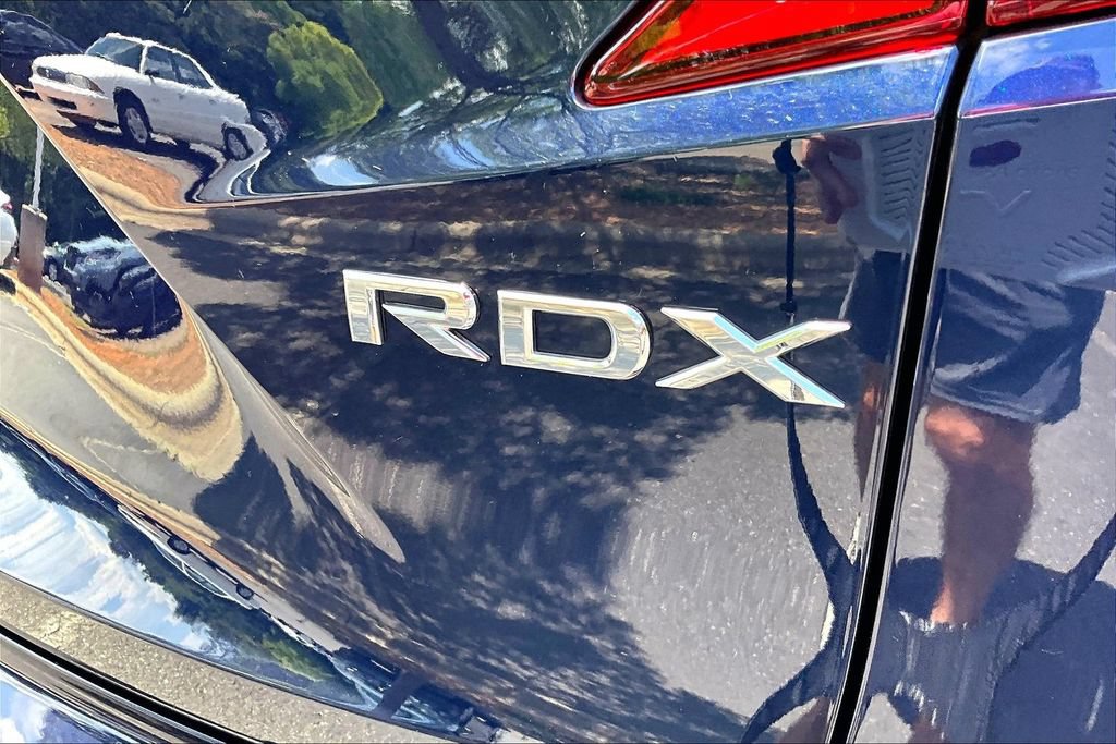 Used 2023 Acura RDX FWD w/ Technology Package image 25