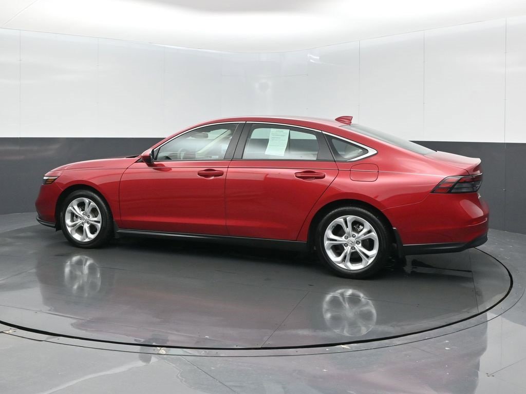 Certified 2024 Honda Accord LX image 13