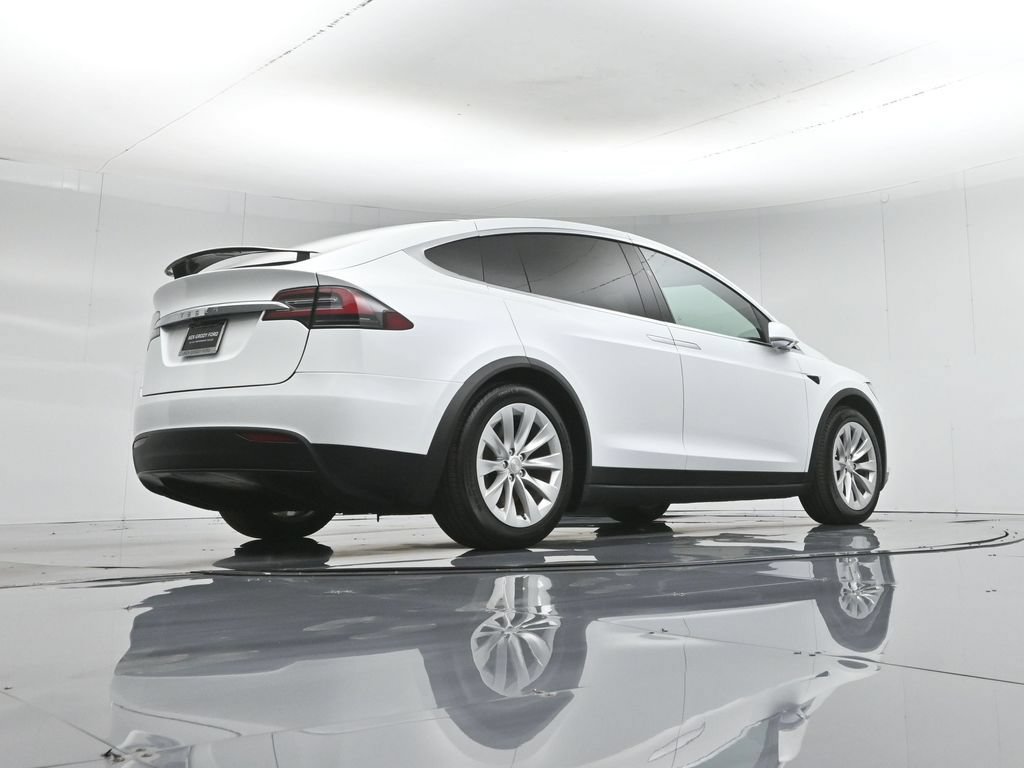 Used 2020 Tesla Model X Long Range AWD/4WD image 40
