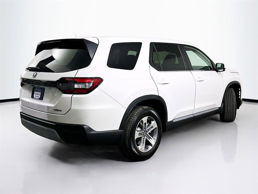 New 2025 Honda Pilot EX-L image 7