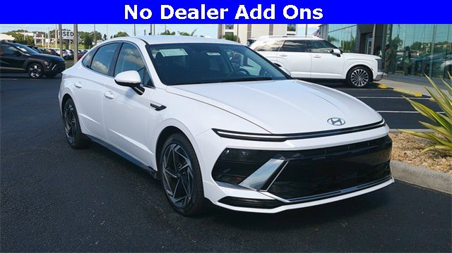 New 2026 Hyundai Sonata SEL