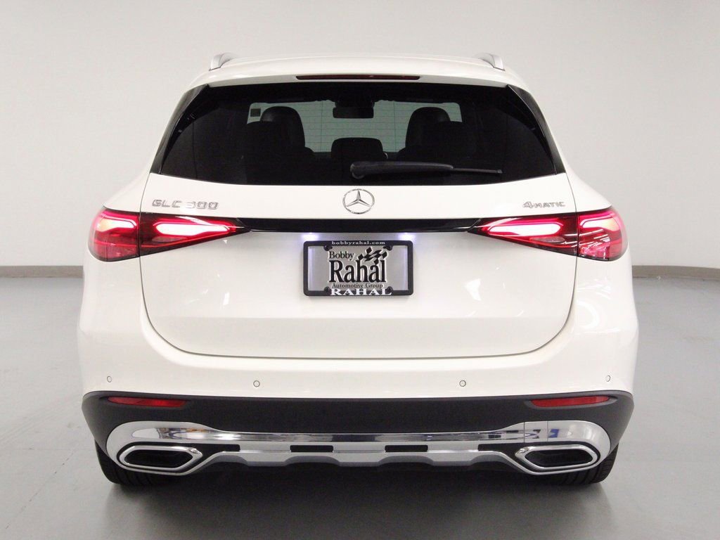 Certified 2024 Mercedes-Benz GLC 300 4MATIC image 6
