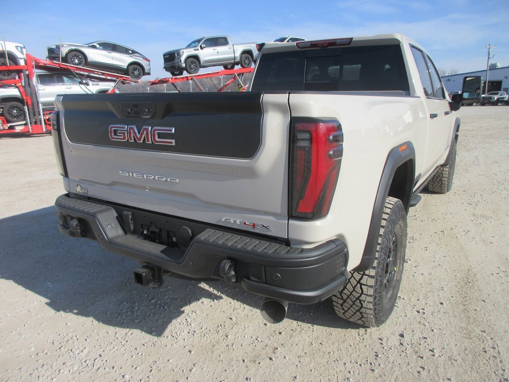 New 2026 GMC Sierra 2500 AT4X w/ AT4X AEV Edition image 5
