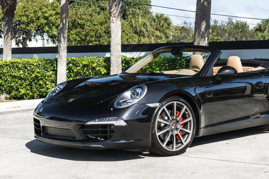 Used 2012 Porsche 911 Carrera S image 3