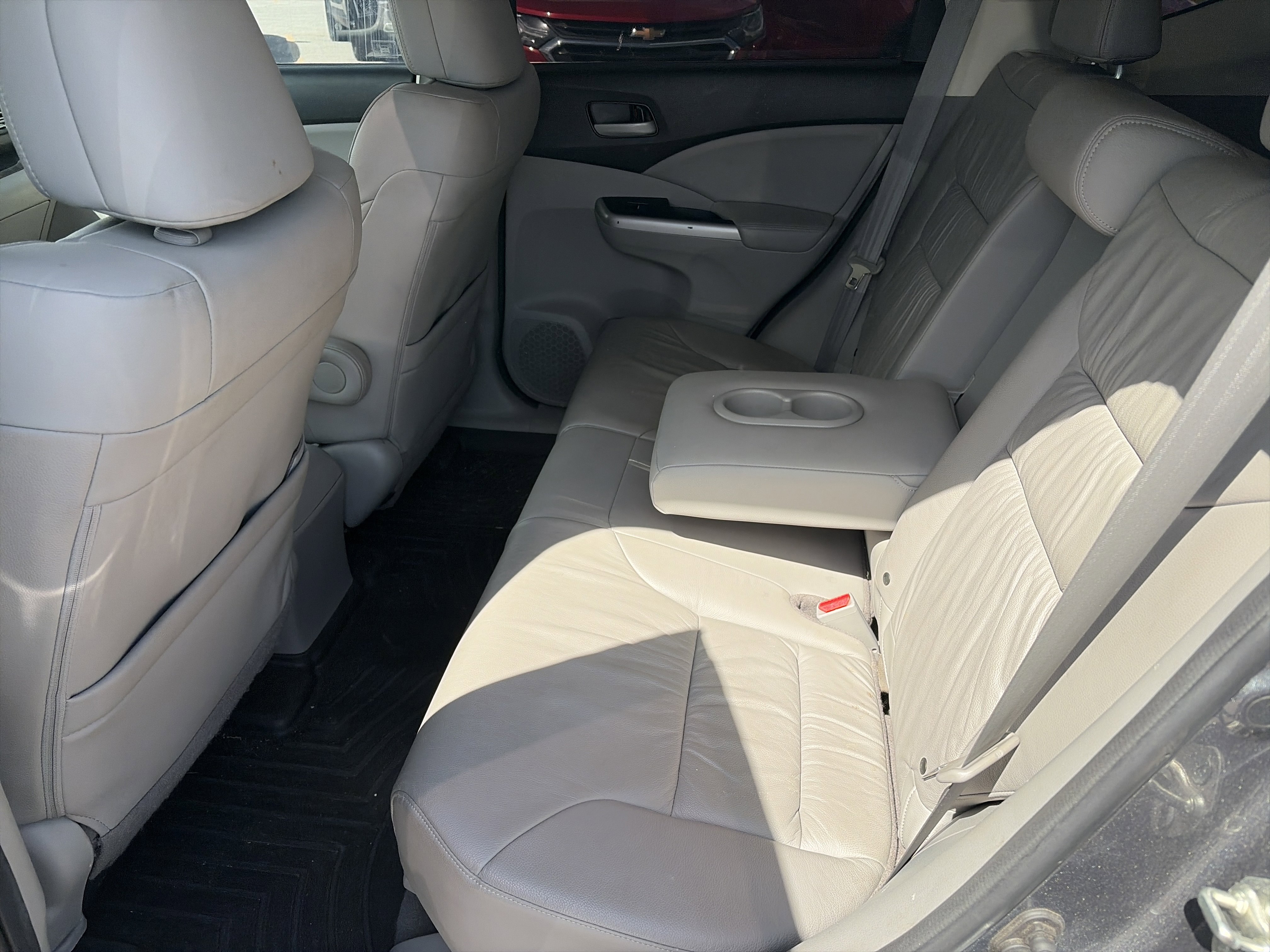 Used 2012 Honda CR-V EX-L image 8