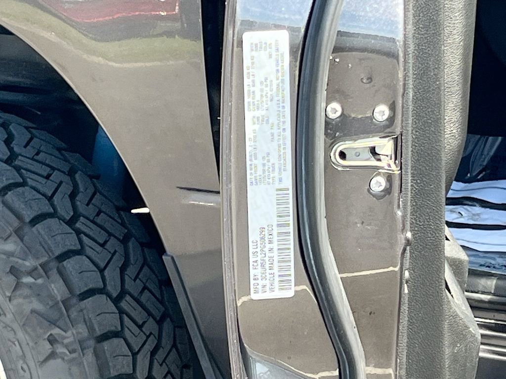 Used 2023 RAM 2500 Laramie image 30