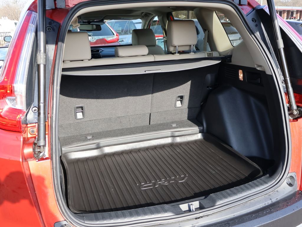 Certified 2018 Honda CR-V EX-L image 15