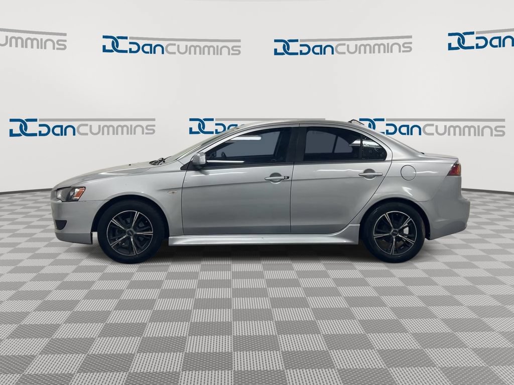 Used 2013 Mitsubishi Lancer ES FWD image 5