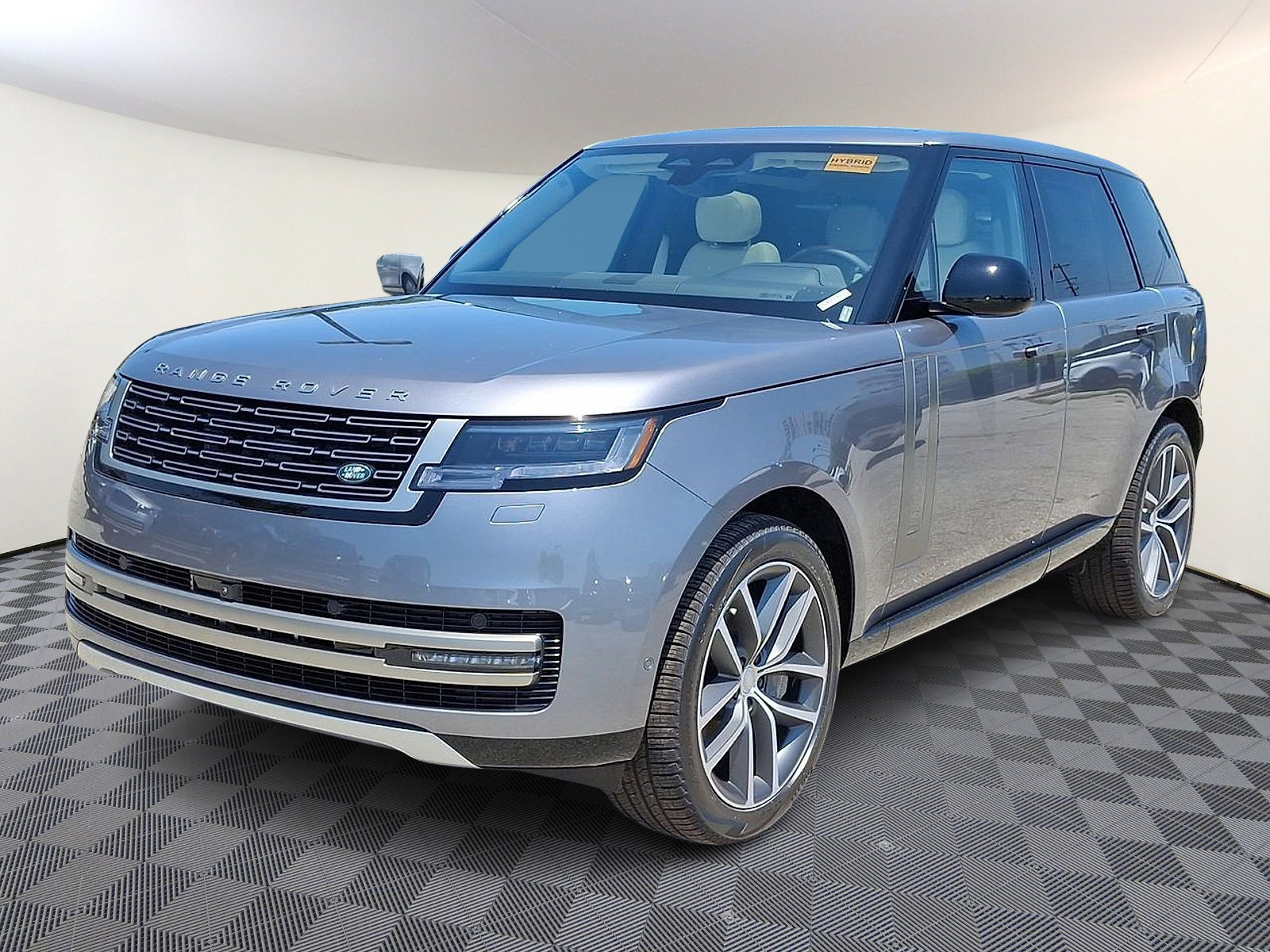 New 2025 Land Rover Range Rover SE image 1