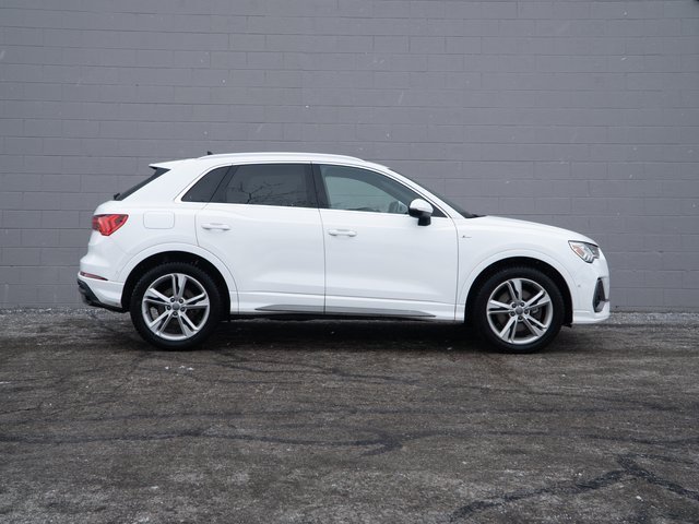 Used 2020 Audi Q3 2.0T Prestige w/ Prestige Package image 8