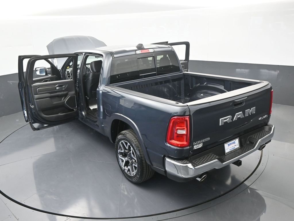 Used 2026 RAM 1500 Laramie AWD/4WD image 61