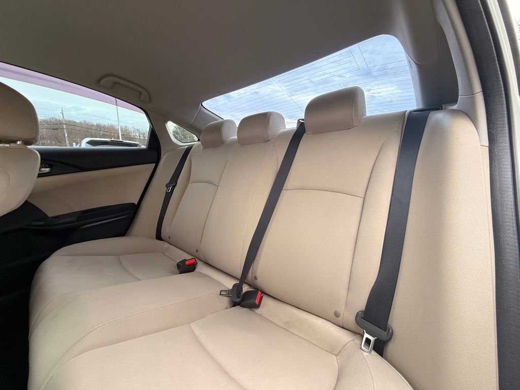 Used 2016 Honda Civic LX image 15