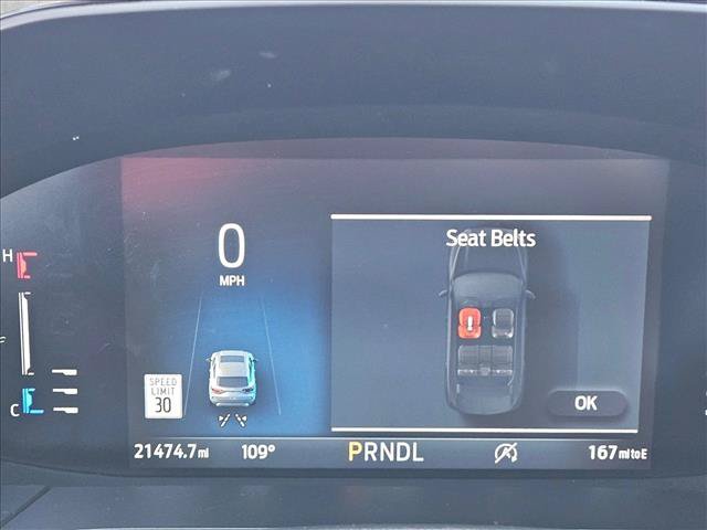 Used 2023 Ford Escape ST-Line w/ Tech Pack #1 FWD image 12