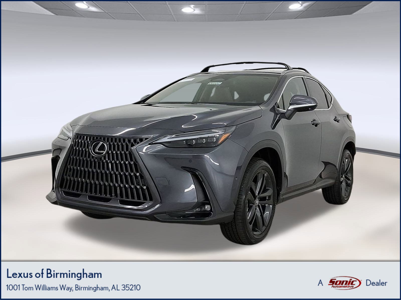 New 2025 Lexus NX 450h+ AWD w/ Luxury Package