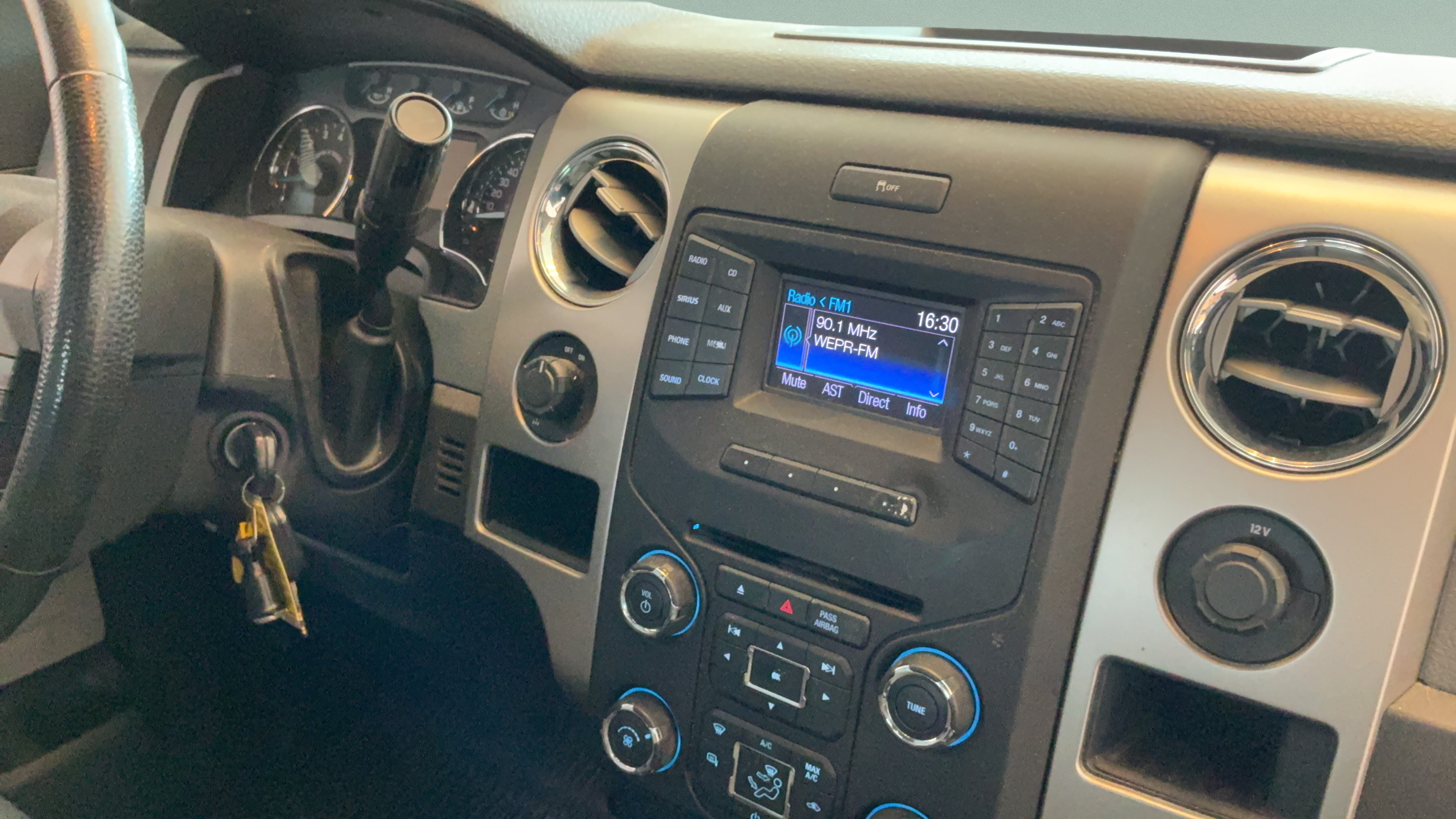 Used 2013 Ford F150 XLT w/ XLT Chrome Pkg RWD image 37