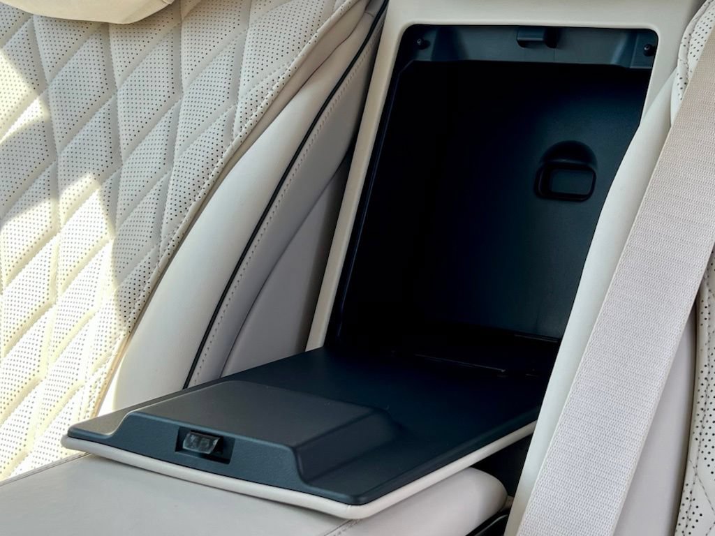 Certified 2026 Mercedes-Benz S 580 4MATIC Sedan image 31