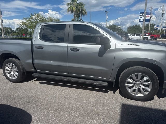 New 2023 Chevrolet Silverado 1500 Custom w/ LPO, Dark Essentials Package image 2