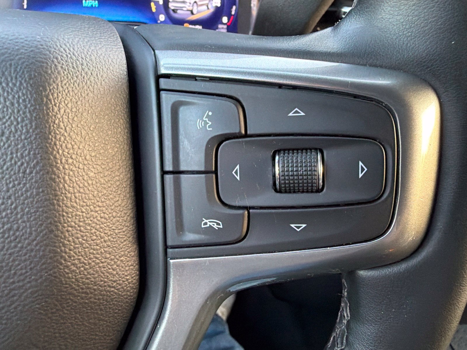 Used 2024 Chevrolet Silverado 1500 RST w/ Protection Package AWD/4WD image 18