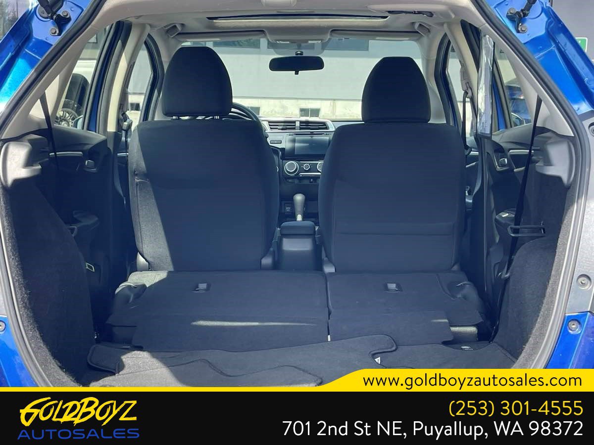 Used 2017 Honda Fit EX image 17