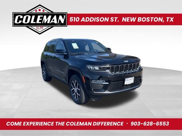 New 2025 Jeep Grand Cherokee Limited image 1