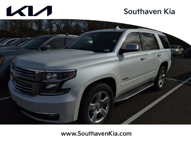 Used 2016 Chevrolet Tahoe LTZ image 1