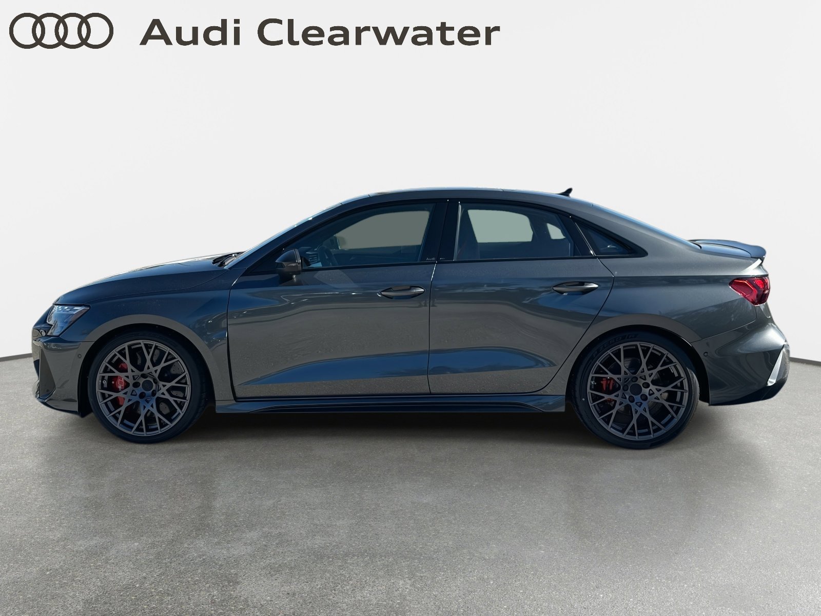 New 2026 Audi RS 3 image 3