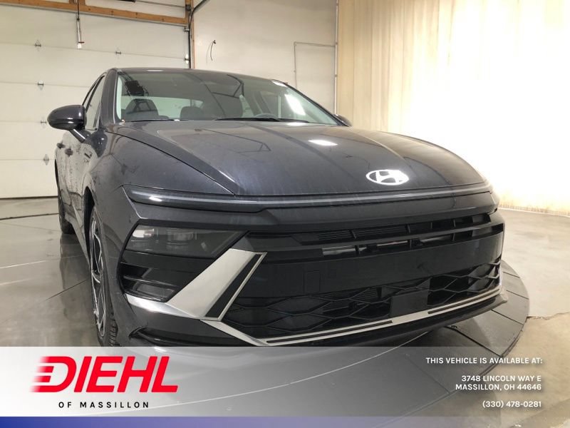New 2026 Hyundai Sonata SEL