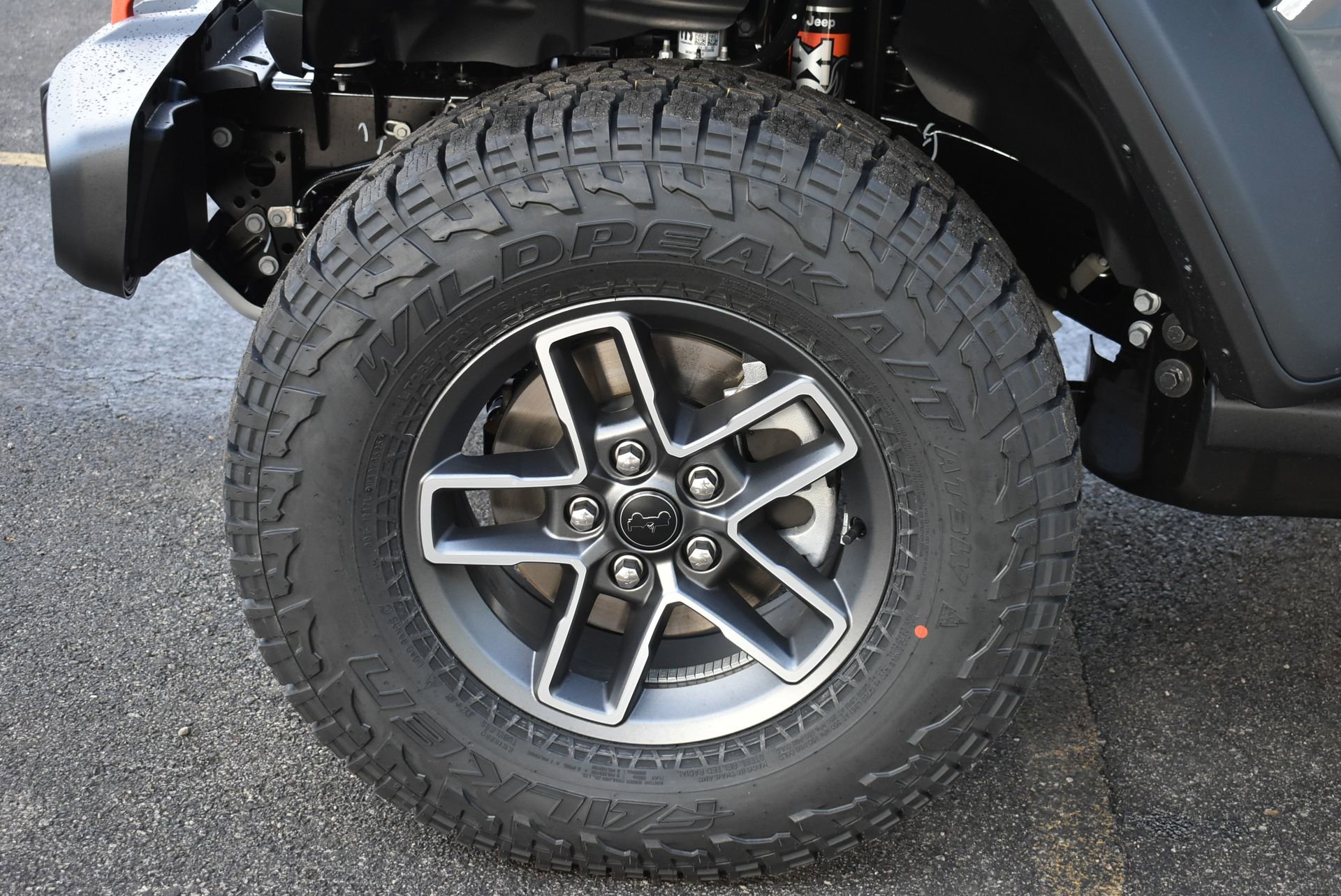 New 2026 Jeep Gladiator Mojave image 11